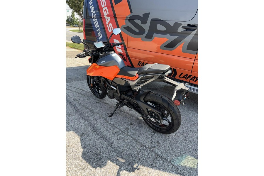 2024 250 DUKE - KTM