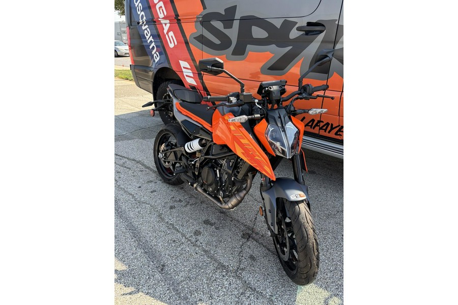 2024 250 DUKE - KTM