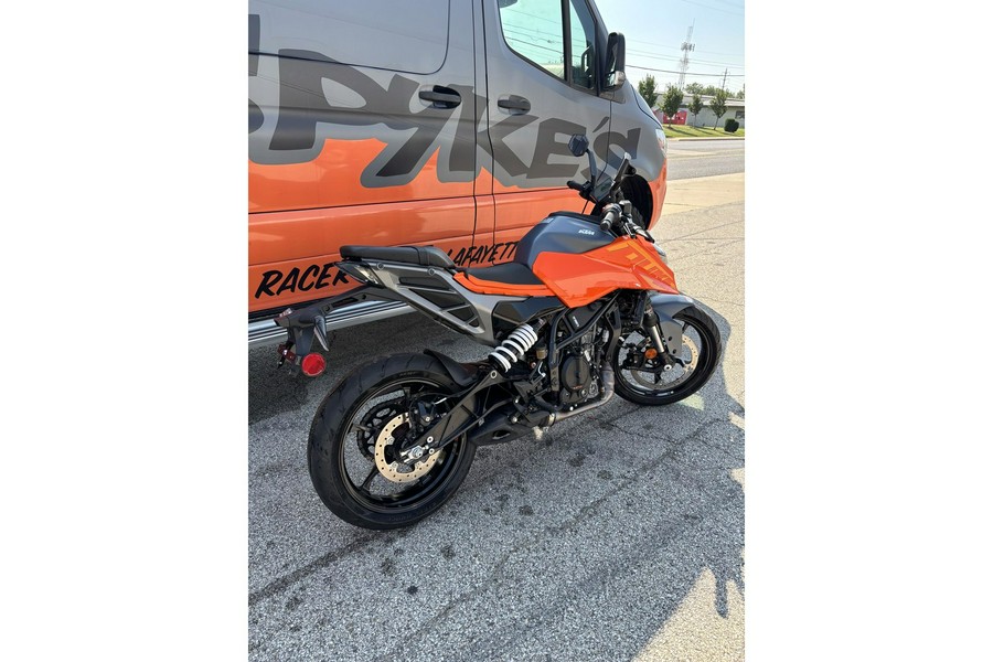 2024 250 DUKE - KTM