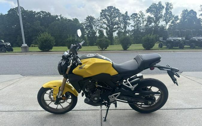2024 Honda CB300R ABS