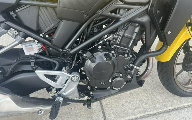 2024 Honda CB300R ABS