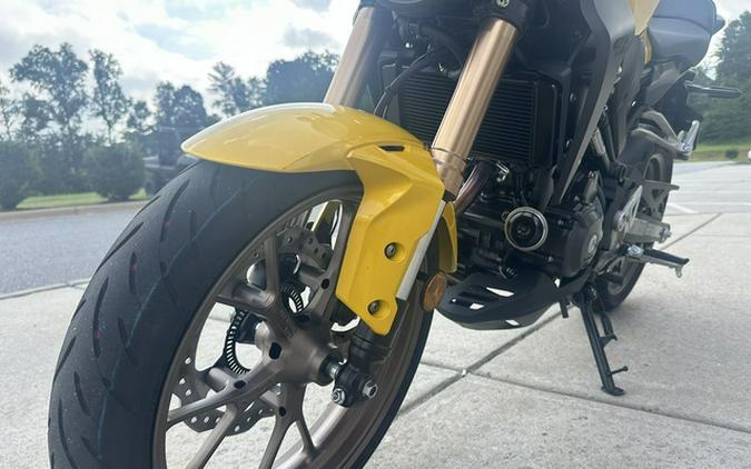 2024 Honda CB300R ABS