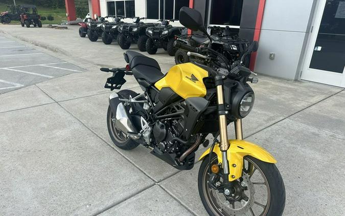 2024 Honda CB300R ABS