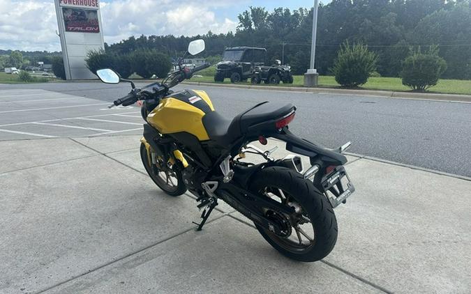 2024 Honda CB300R ABS