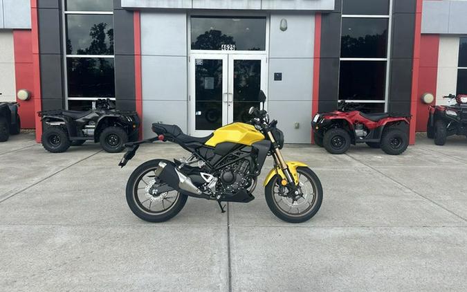 2024 Honda CB300R ABS