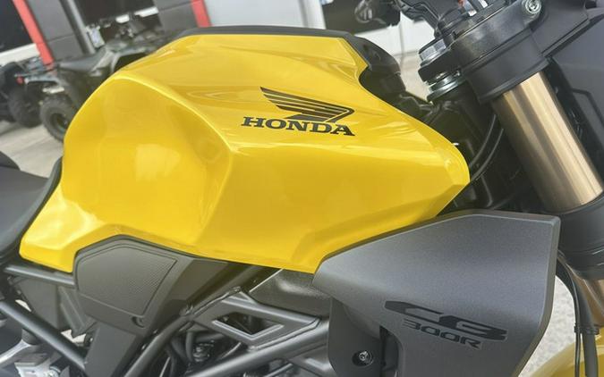 2024 Honda CB300R ABS