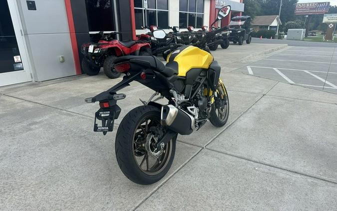 2024 Honda CB300R ABS