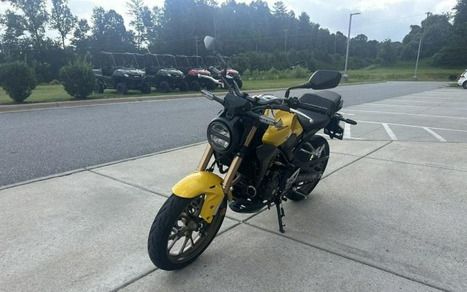 2024 Honda CB300R ABS
