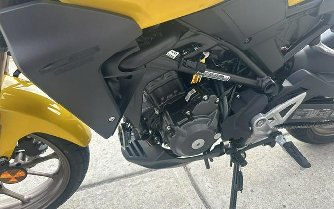 2024 Honda CB300R ABS