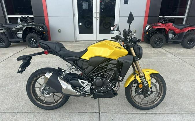 2024 Honda CB300R ABS