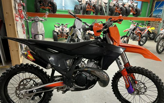 2025 KTM 300 SX