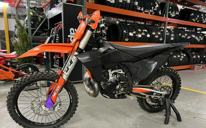 2025 KTM 300 SX