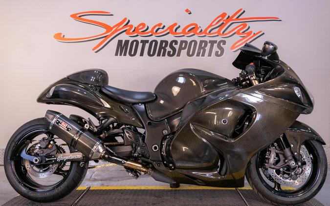 2011 Suzuki Motor of America Inc. Hayabusa