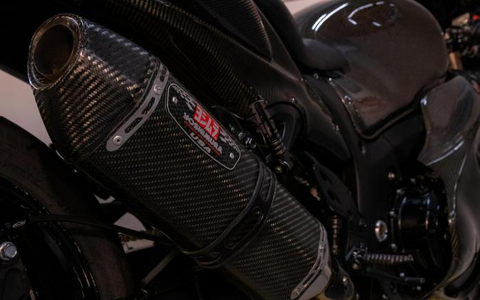 2011 Suzuki Motor of America Inc. Hayabusa