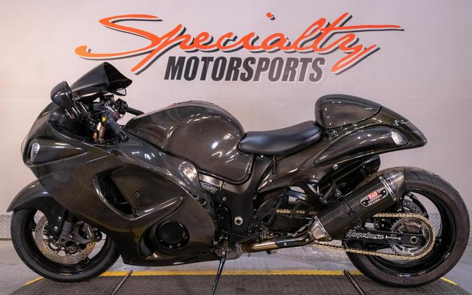 2011 Suzuki Motor of America Inc. Hayabusa