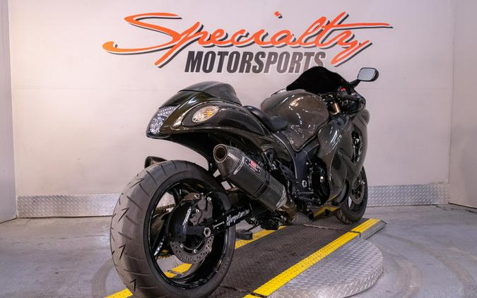 2011 Suzuki Motor of America Inc. Hayabusa