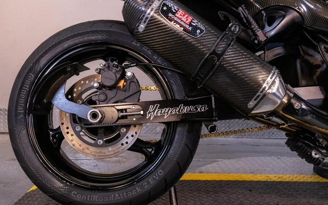 2011 Suzuki Motor of America Inc. Hayabusa