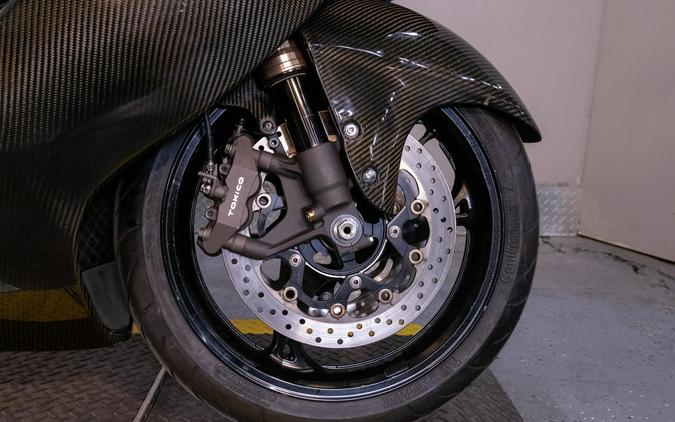 2011 Suzuki Motor of America Inc. Hayabusa