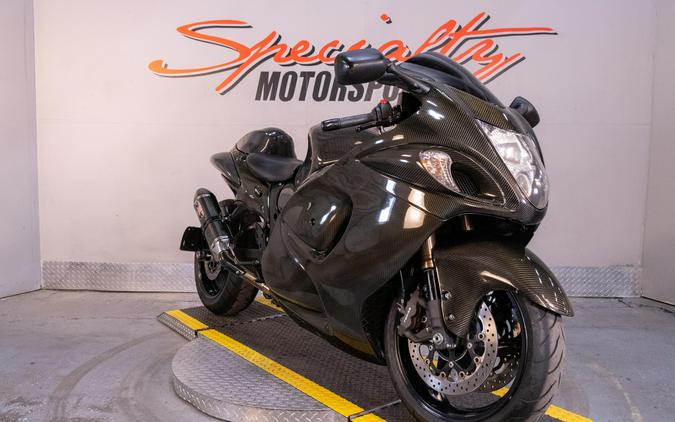 2011 Suzuki Motor of America Inc. Hayabusa