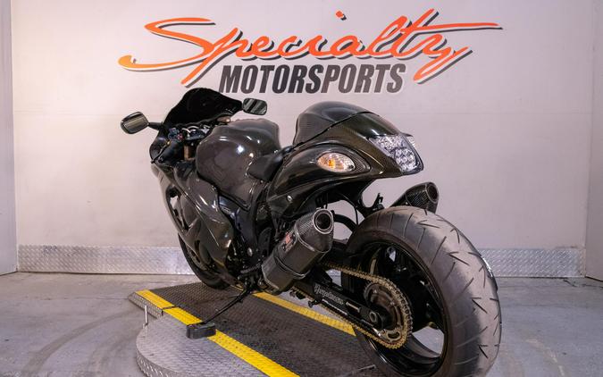 2011 Suzuki Motor of America Inc. Hayabusa