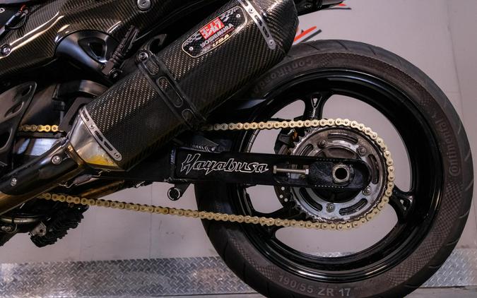 2011 Suzuki Motor of America Inc. Hayabusa