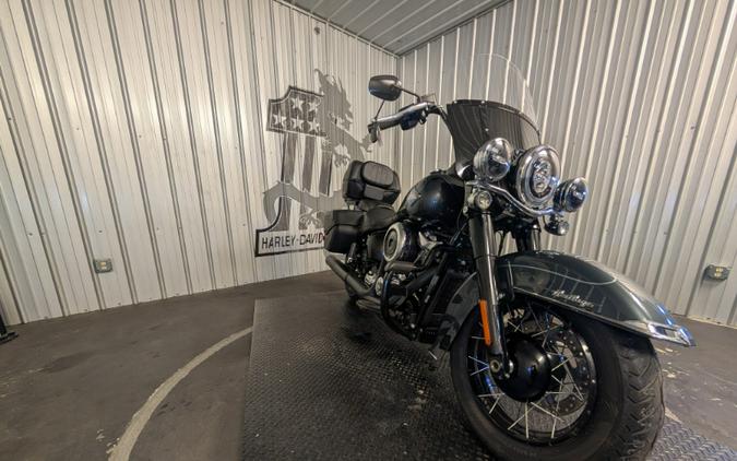 2025 Harley-Davidson HERITAGE CLASSIC
