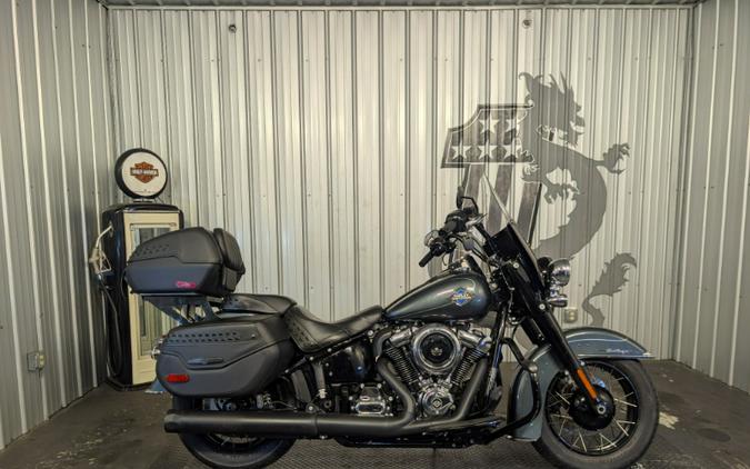 2025 Harley-Davidson HERITAGE CLASSIC