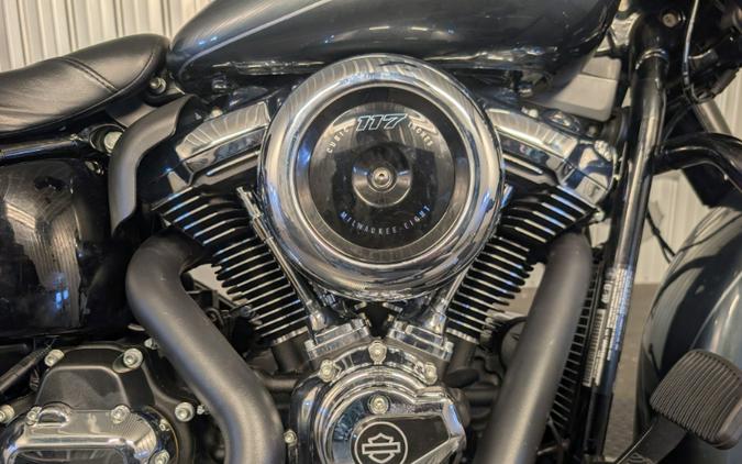 2025 Harley-Davidson HERITAGE CLASSIC