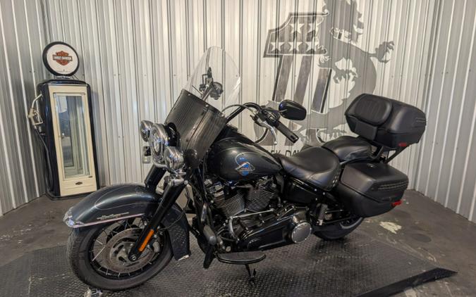 2025 Harley-Davidson HERITAGE CLASSIC