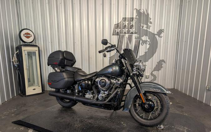 2025 Harley-Davidson HERITAGE CLASSIC