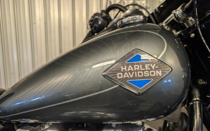 2025 Harley-Davidson HERITAGE CLASSIC