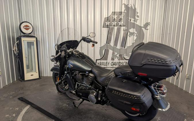 2025 Harley-Davidson HERITAGE CLASSIC