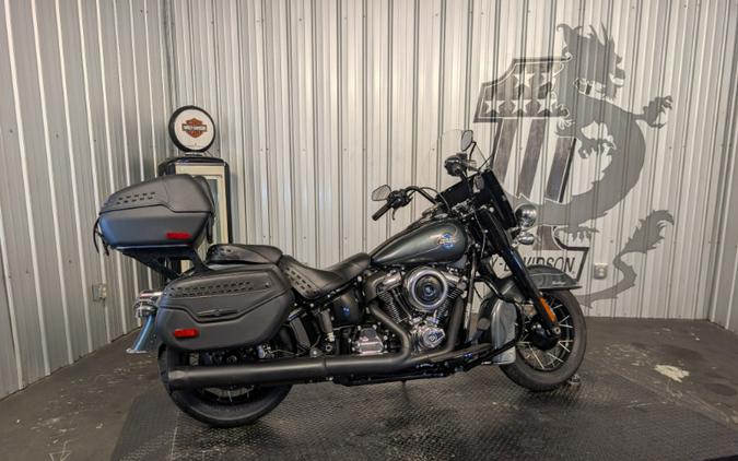 2025 Harley-Davidson HERITAGE CLASSIC