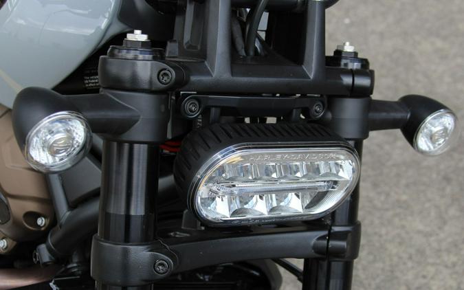 2024 Harley-Davidson Sportster® S