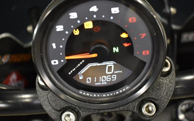 2024 Harley-Davidson Low Rider S FXLRS
