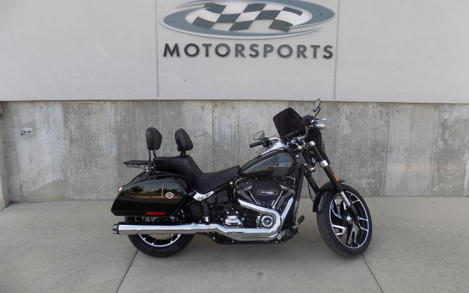 2021 Harley-Davidson® FLSB - Sport Glide™