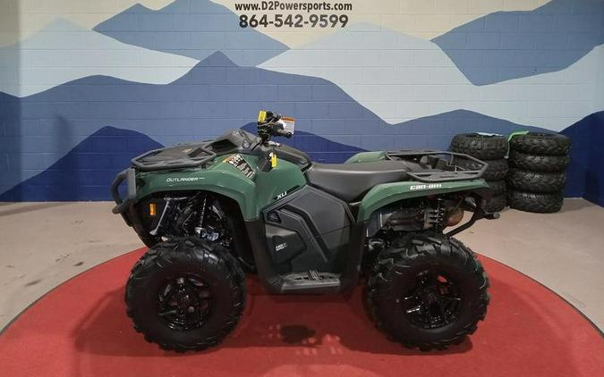 2023 Can-Am® Outlander Pro XU HD7