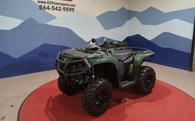 2023 Can-Am® Outlander Pro XU HD7