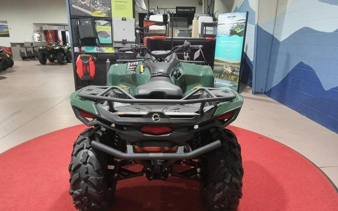 2023 Can-Am® Outlander Pro XU HD7