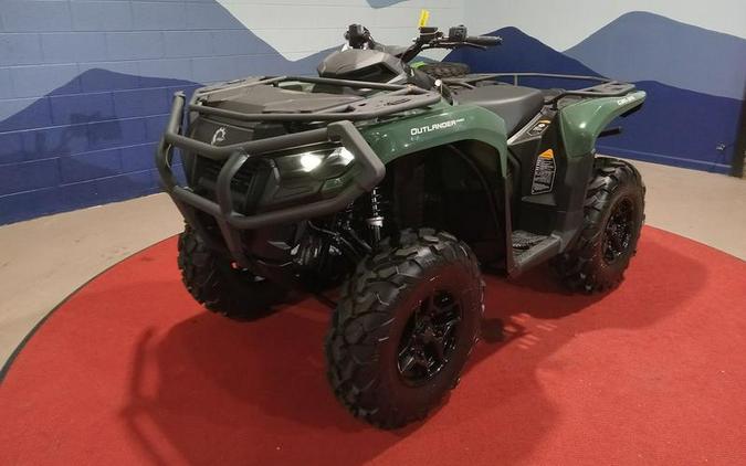 2023 Can-Am® Outlander Pro XU HD7