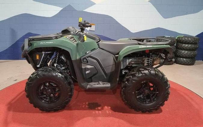 2023 Can-Am® Outlander Pro XU HD7