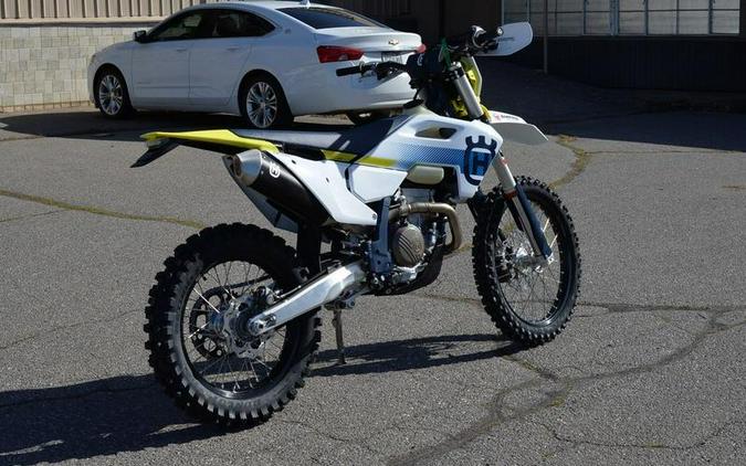 2024 Husqvarna® FE 350w