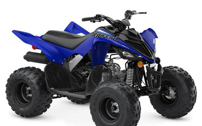 2023 Yamaha Raptor 90