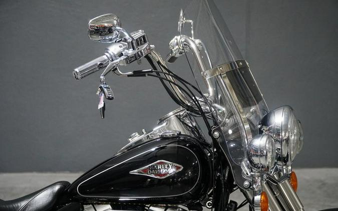 2014 Harley-Davidson® FLSTC - Heritage Softail® Classic