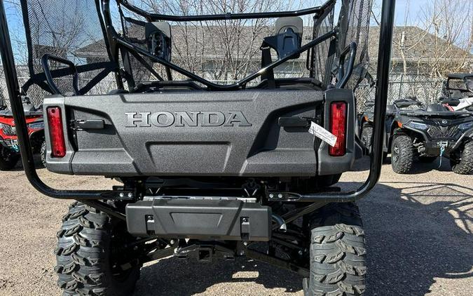 2024 Honda® Pioneer 1000-5 Deluxe