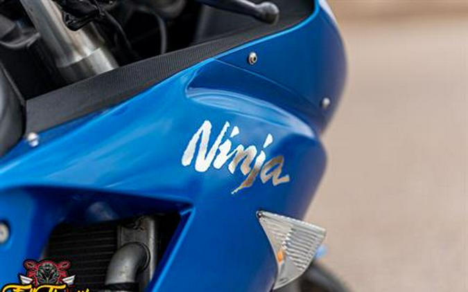 2008 Kawasaki Ninja® ZX™-6R