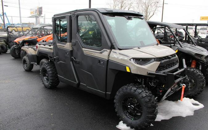 2024 Polaris® Ranger Crew XP 1000 NorthStar Edition Ultimate