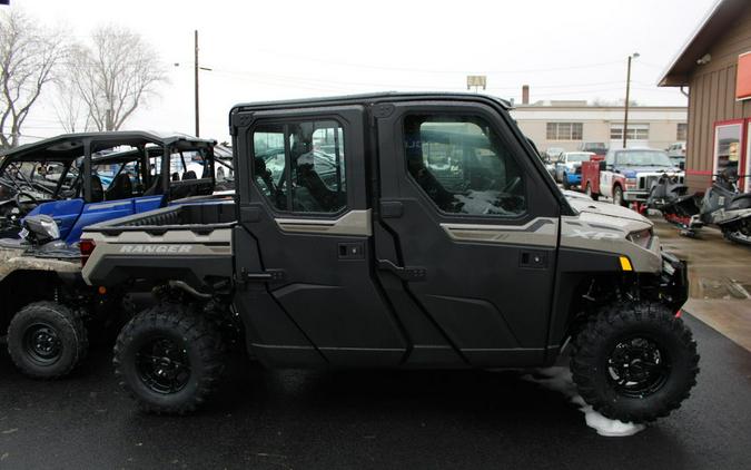 2024 Polaris® Ranger Crew XP 1000 NorthStar Edition Ultimate