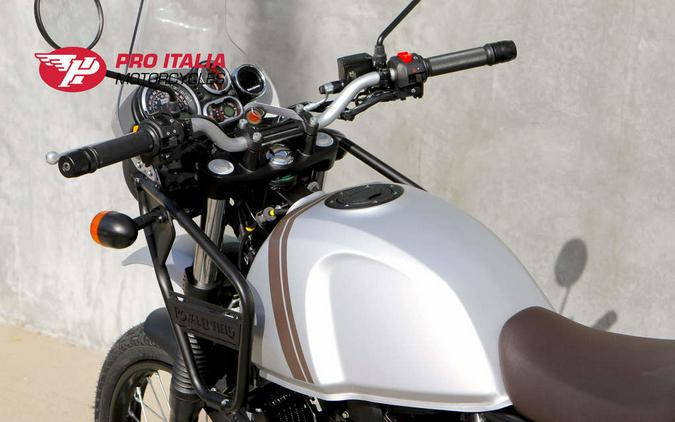 2023 Royal Enfield Himalayan Mirage Silver