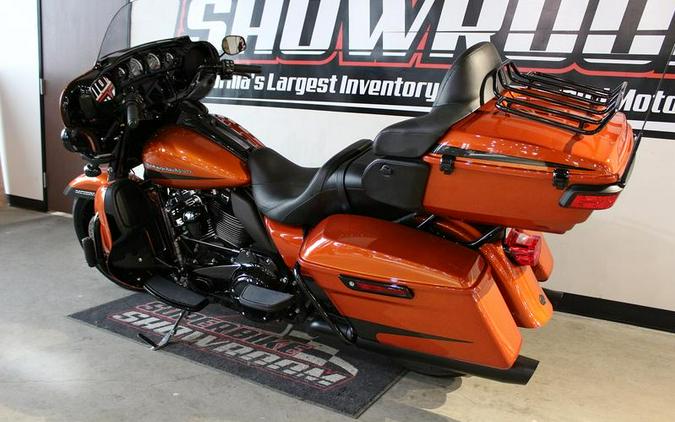 2020 Harley-Davidson® FLHTK - Ultra Limited